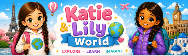 Katie & Lily Banner